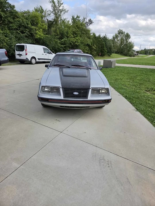 1983 Ford Mustang GT 3rd Gen - Image 7 of 8