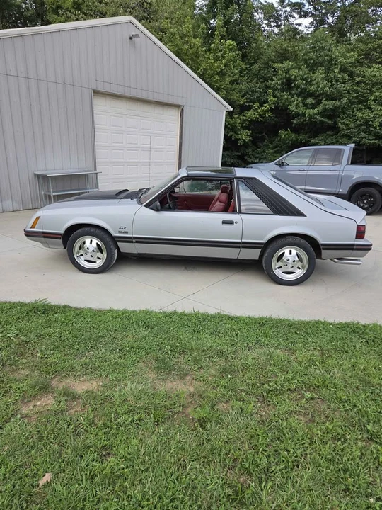 1983 Ford Mustang GT 3rd Gen - Image 2 of 8