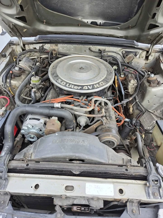 1983 Ford Mustang GT 3rd Gen - Image 4 of 8