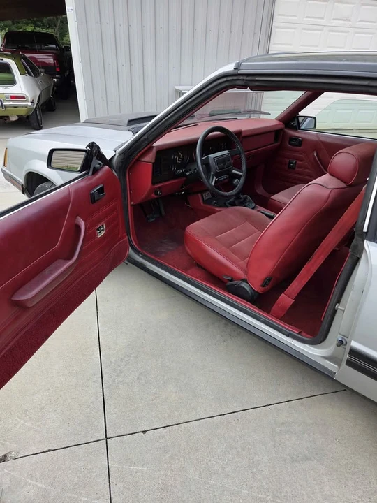 1983 Ford Mustang GT 3rd Gen - Image 5 of 8