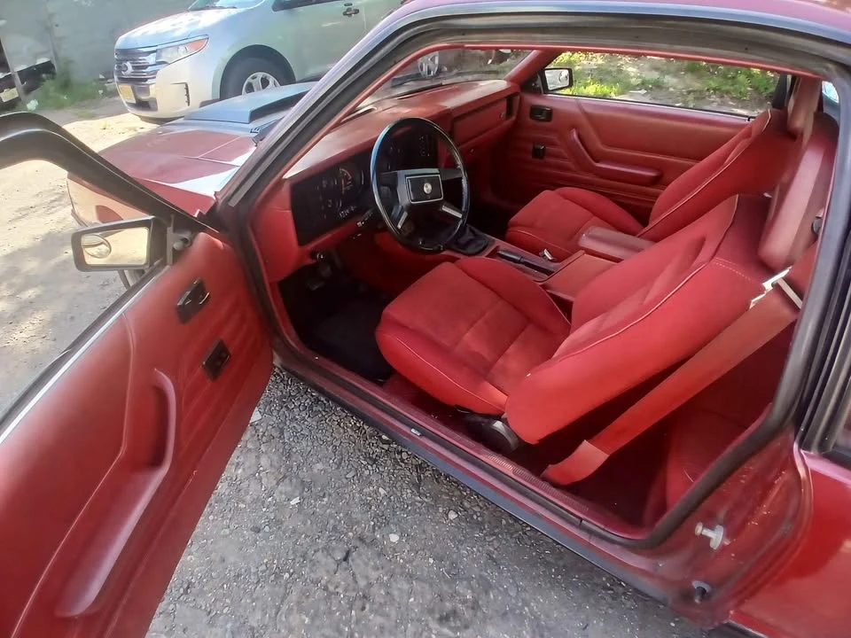 1983 Ford Mustang GT 3rd Gen - Image 8 of 8