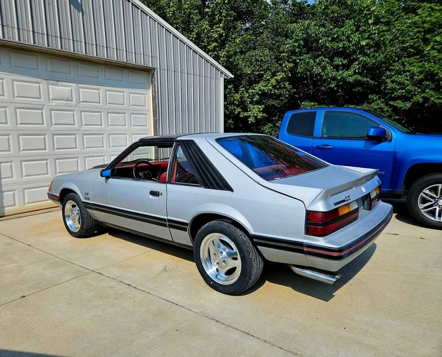 1983 Ford Mustang GT 3rd Gen - Image 8 of 8