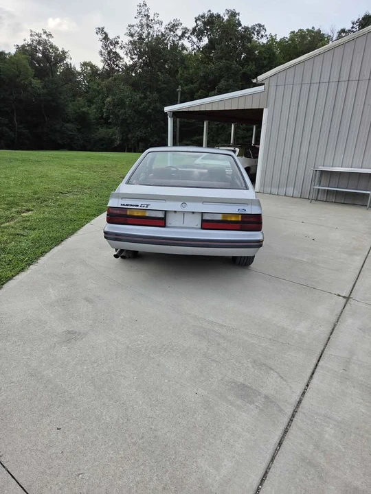 1983 Ford Mustang GT 3rd Gen - Image 3 of 8