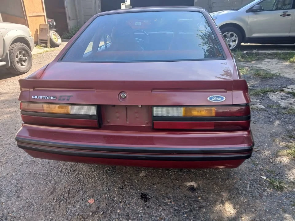 1983 Ford Mustang GT 3rd Gen - Image 3 of 8