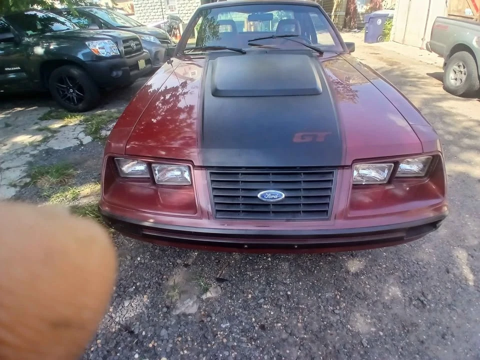 1983 Ford Mustang GT 3rd Gen - Image 4 of 8