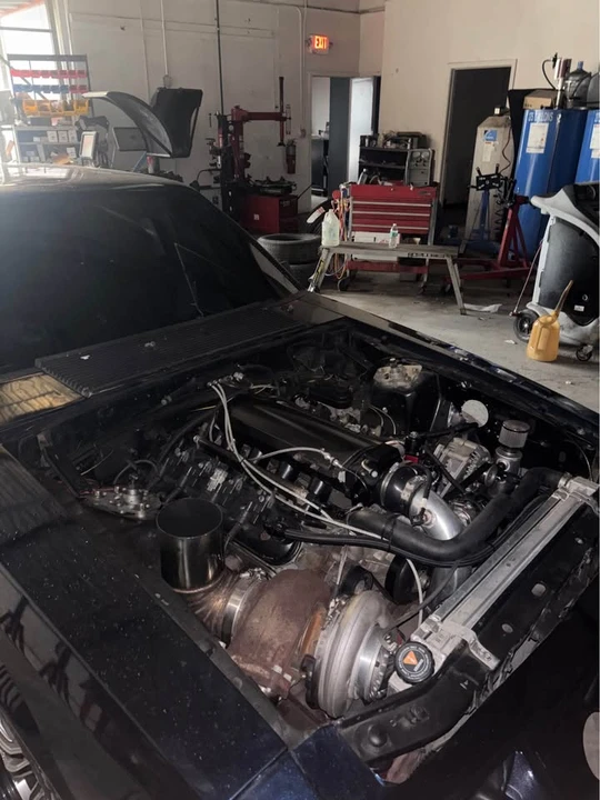 1983 Ford Mustang GT 3rd Gen - Image 3 of 4