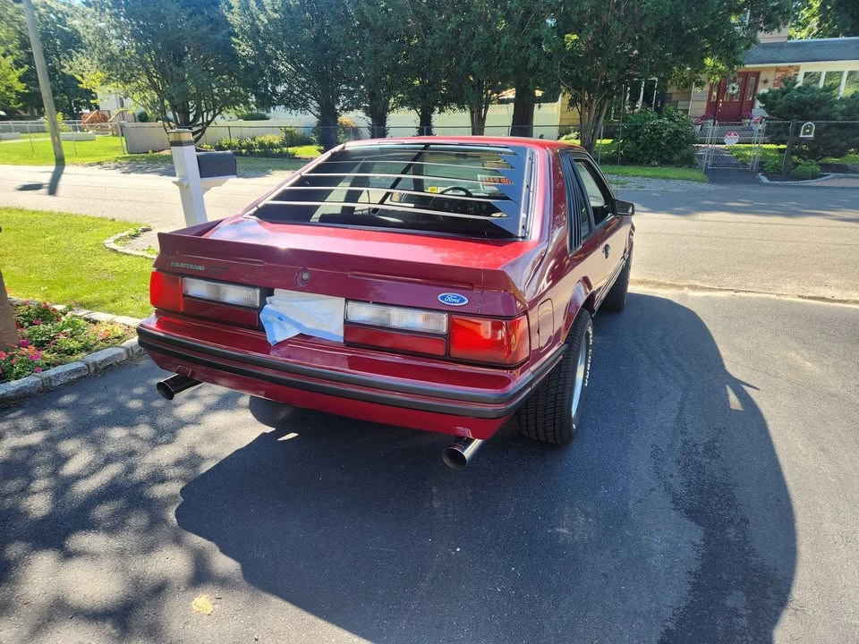 1983 Ford Mustang GT 3rd Gen - Image 4 of 6
