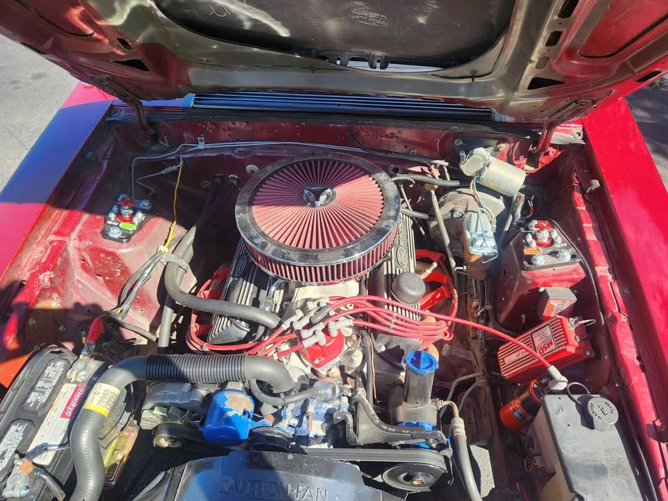 1983 Ford Mustang GT 3rd Gen - Image 5 of 6