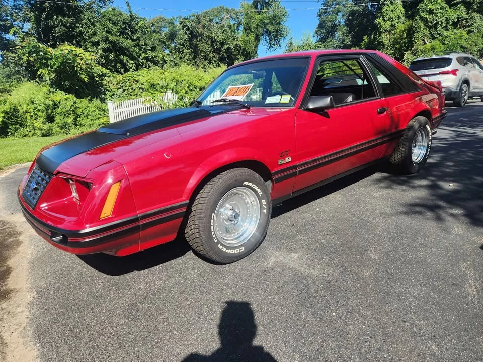 1983 Ford Mustang GT 3rd Gen - Image 3 of 6