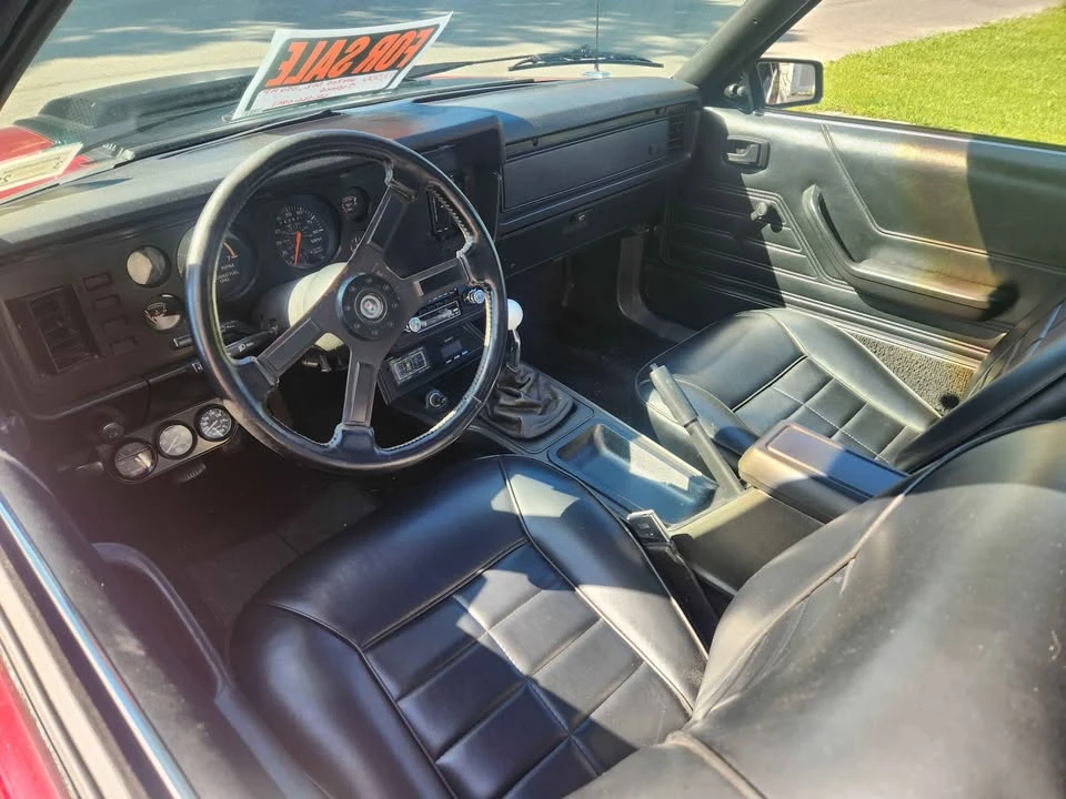 1983 Ford Mustang GT 3rd Gen - Image 6 of 6