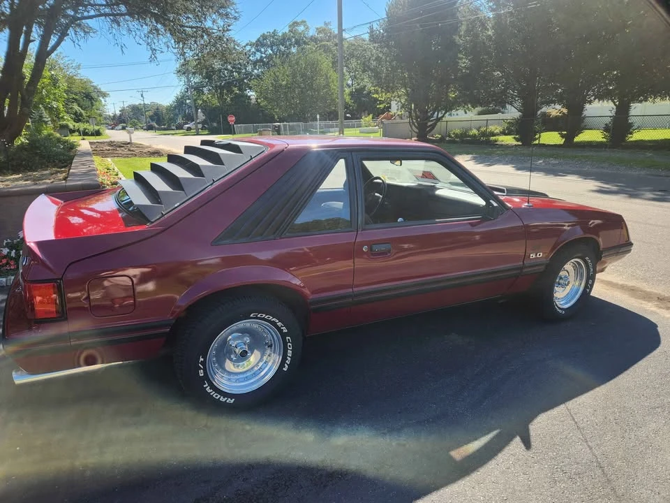 1983 Ford Mustang GT 3rd Gen - Image 2 of 6
