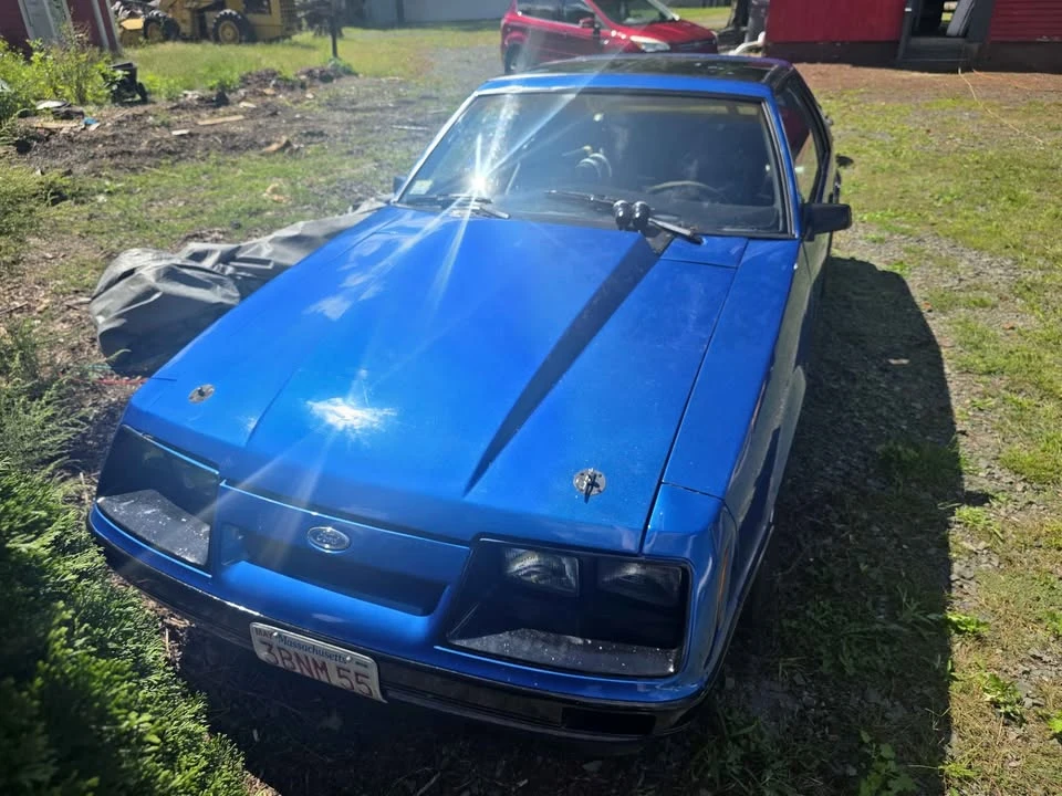 1983 Ford Mustang GT 3rd Gen - Image 4 of 7