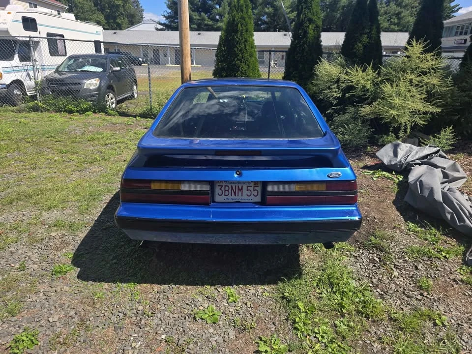 1983 Ford Mustang GT 3rd Gen - Image 2 of 7