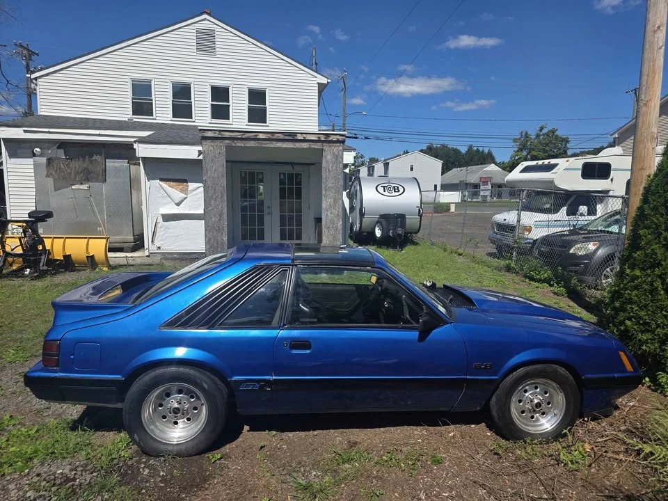 1983 Ford Mustang GT 3rd Gen - Image 3 of 7
