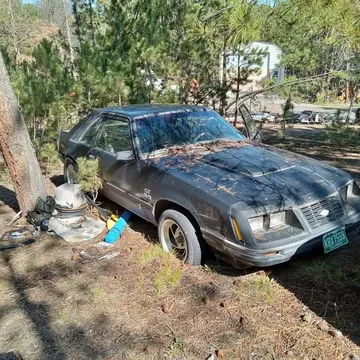 1983 Ford Mustang GT