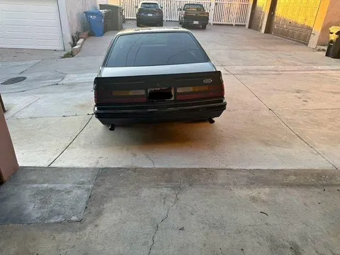 1983 Ford Mustang GT