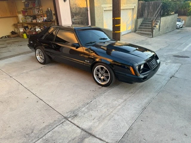 1983 Ford Mustang GT 3rd Gen - Image 4 of 4