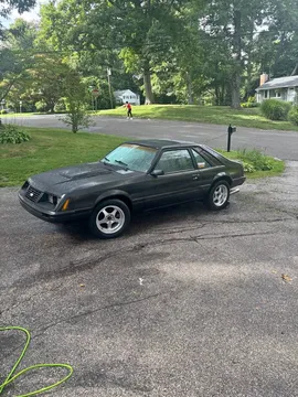1983 Ford Mustang GT