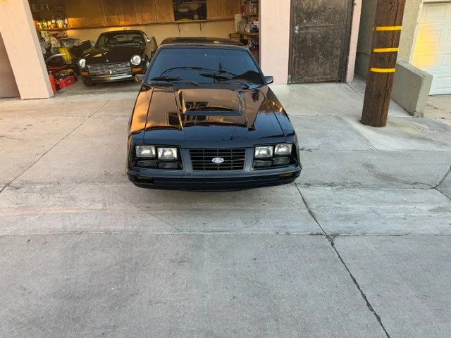 1983 Ford Mustang GT 3rd Gen - Image 3 of 4