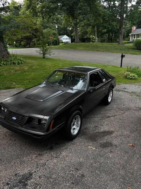 1983 Ford Mustang GT 3rd Gen - Image 2 of 2