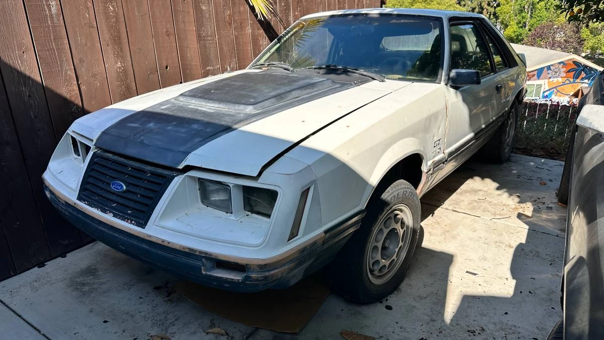 1983 Ford Mustang GT 3rd Gen - Image 10 of 12
