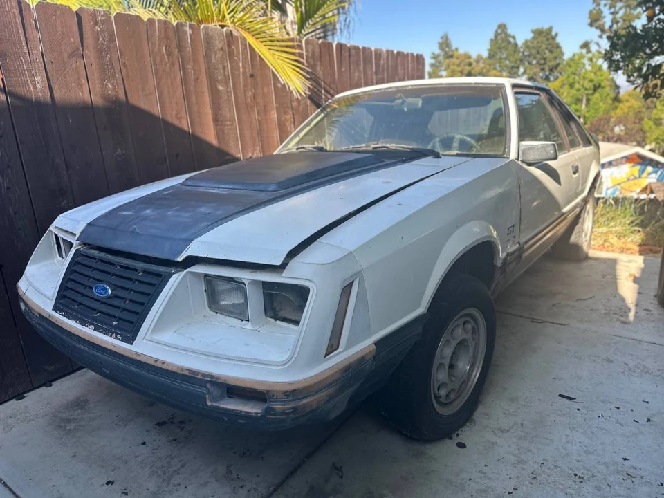 1983 Ford Mustang GT 3rd Gen - Image 2 of 12