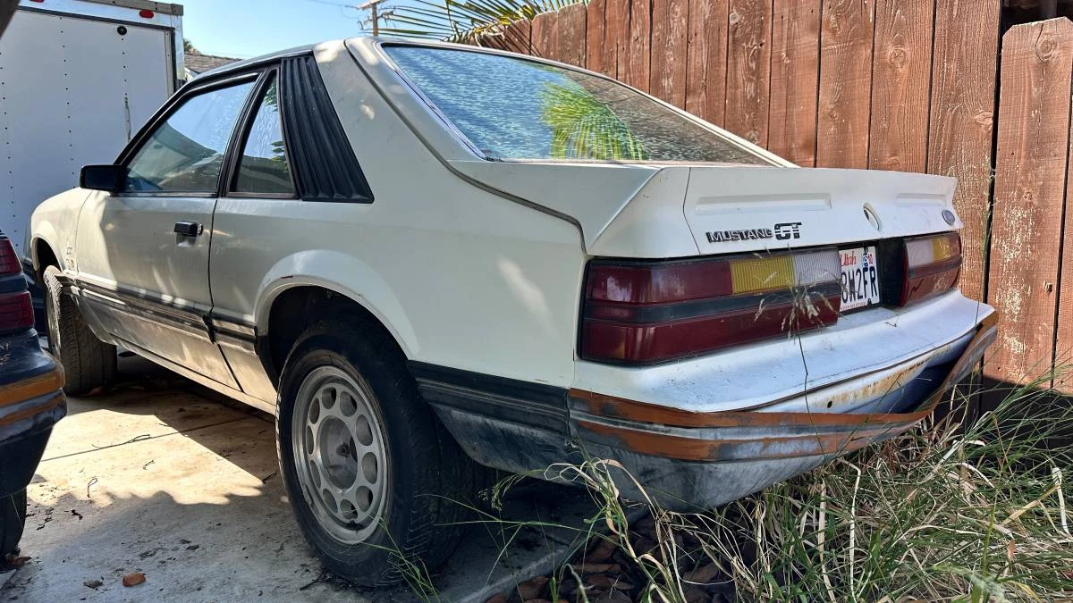 1983 Ford Mustang GT 3rd Gen - Image 3 of 12