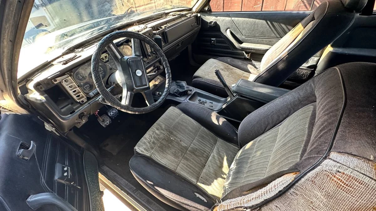 1983 Ford Mustang GT 3rd Gen - Image 12 of 12