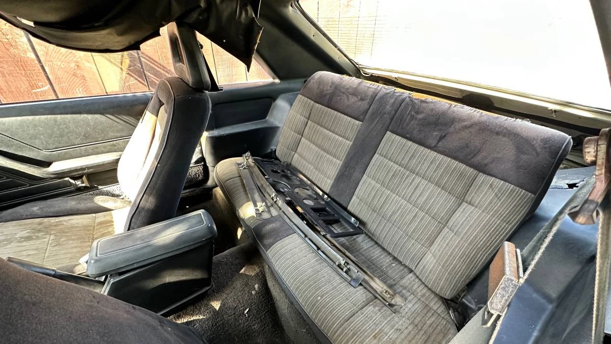 1983 Ford Mustang GT 3rd Gen - Image 11 of 12