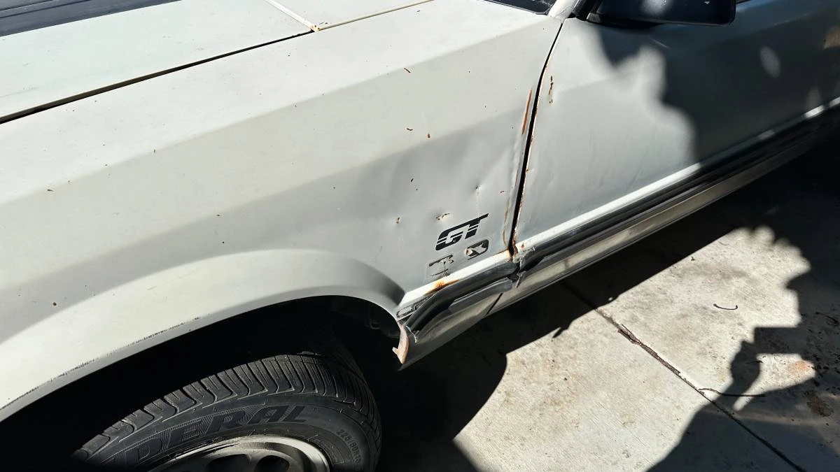 1983 Ford Mustang GT 3rd Gen - Image 9 of 12