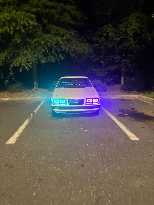 1983 Ford Mustang 3rd Gen - Image 3 of 5