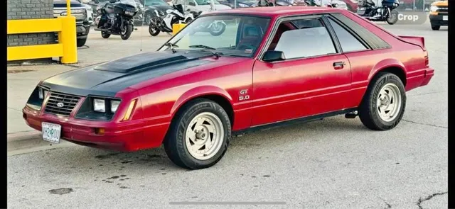 1983 Ford Mustang GT