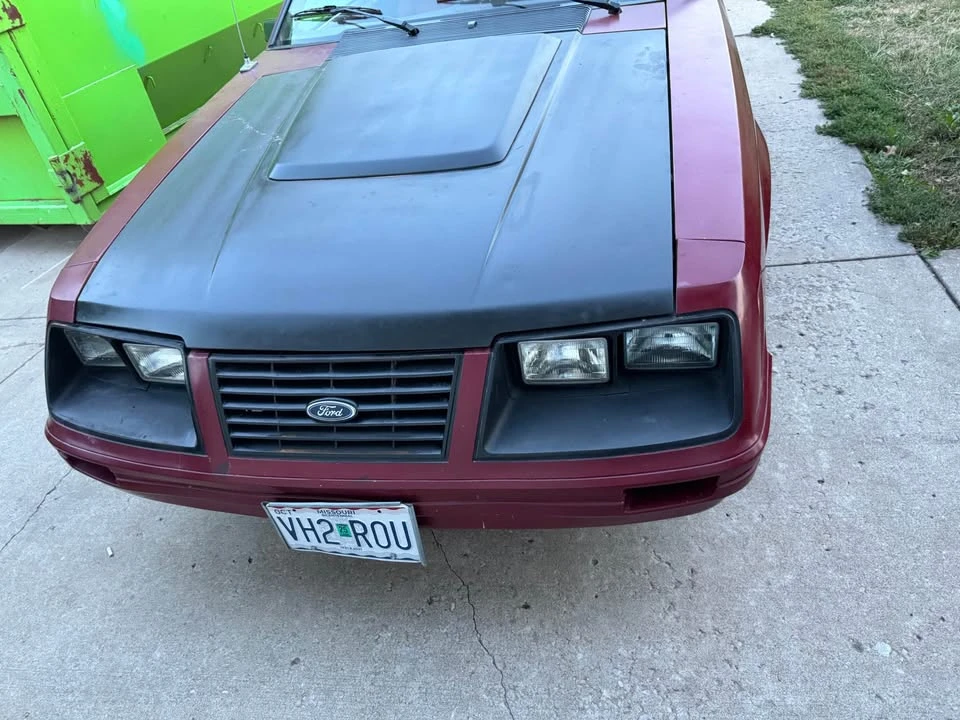 1983 Ford Mustang GT 3rd Gen - Image 5 of 6