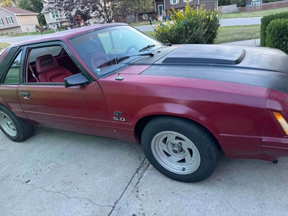 1983 Ford Mustang GT 3rd Gen - Image 6 of 6