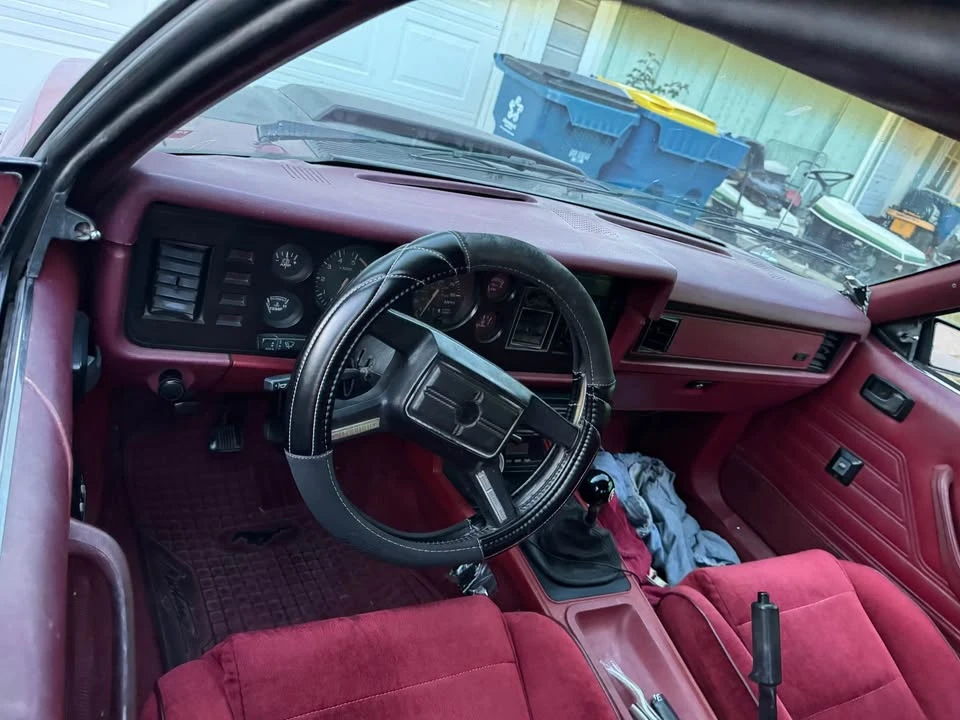 1983 Ford Mustang GT 3rd Gen - Image 4 of 6