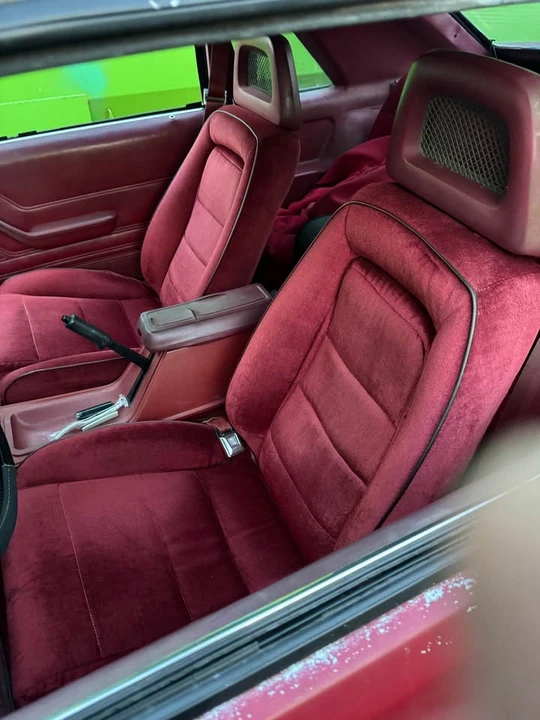 1983 Ford Mustang GT 3rd Gen - Image 3 of 6
