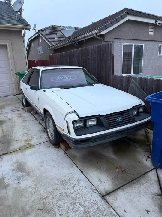 1983 Ford Mustang GT 3rd Gen - Image 3 of 3