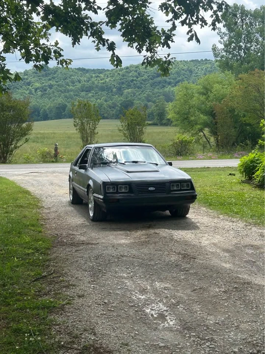 1983 Ford Mustang GT 3rd Gen - Image 2 of 3