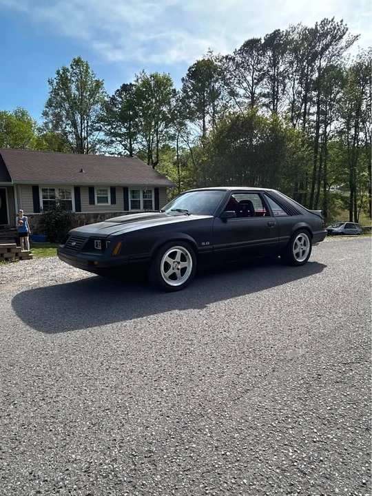 1983 Ford Mustang GT 3rd Gen - Image 3 of 3