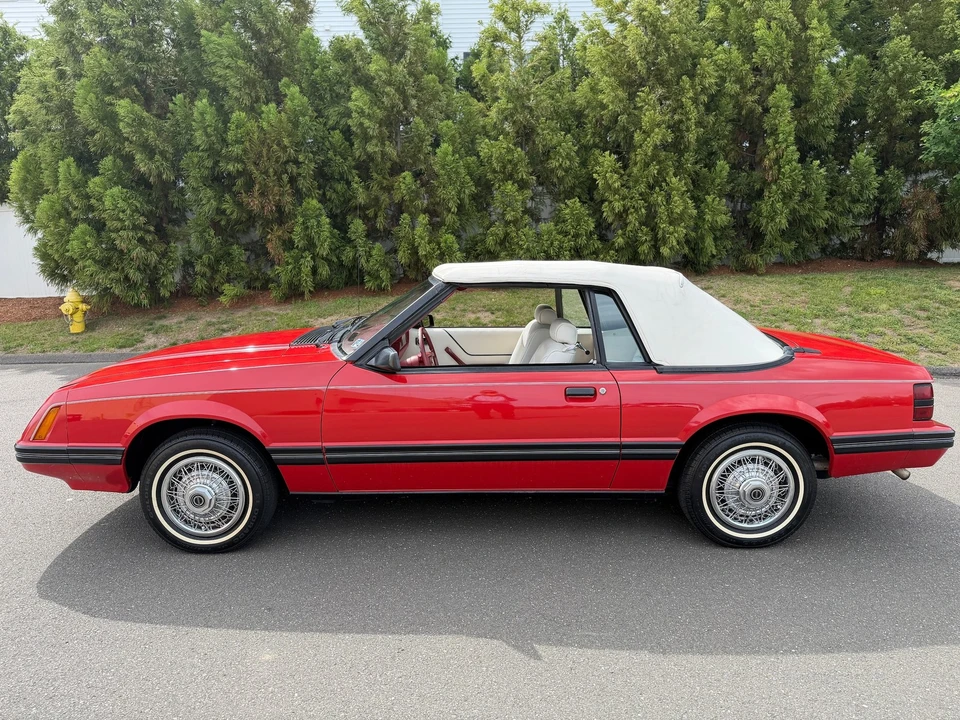 1983 Ford Mustang 3rd Gen - Image 8 of 31