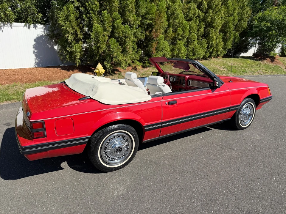 1983 Ford Mustang 3rd Gen - Image 3 of 31