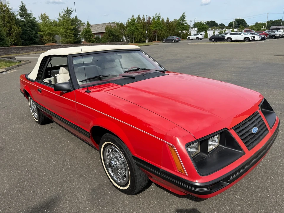 1983 Ford Mustang 3rd Gen - Image 7 of 31