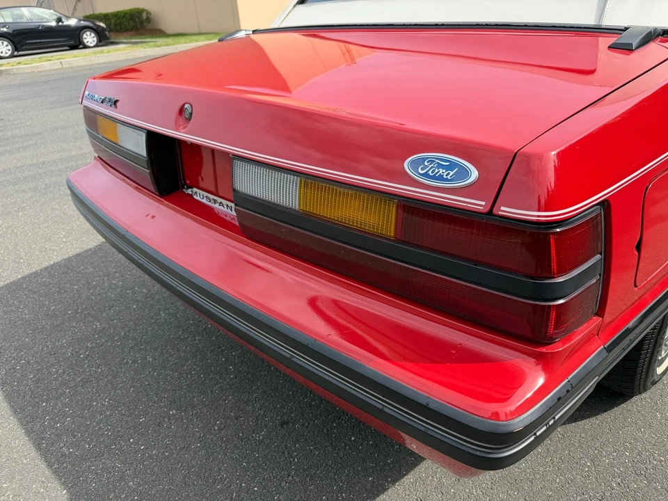 1983 Ford Mustang 3rd Gen - Image 16 of 31