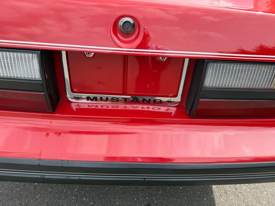 1983 Ford Mustang 3rd Gen - Image 19 of 31