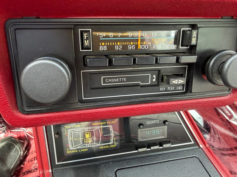 1983 Ford Mustang 3rd Gen - Image 29 of 31