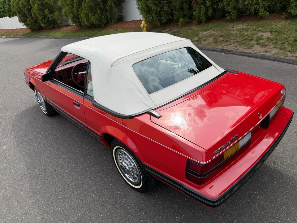 1983 Ford Mustang 3rd Gen - Image 10 of 31