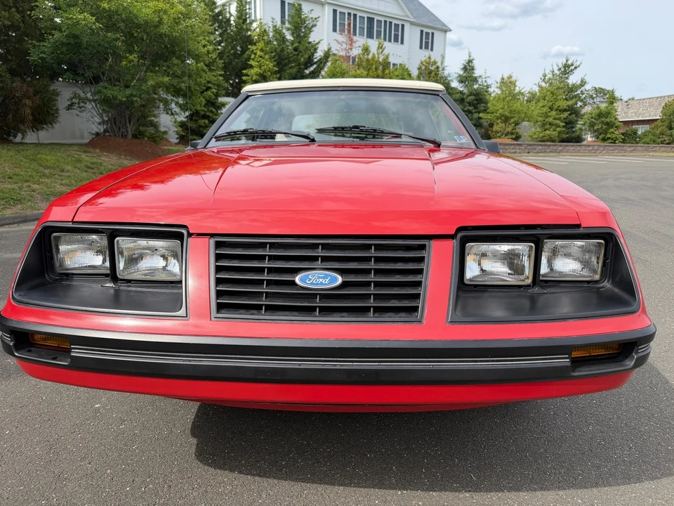 1983 Ford Mustang 3rd Gen - Image 12 of 31
