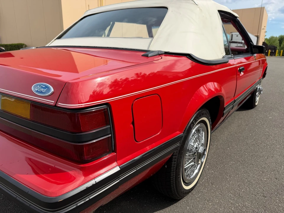 1983 Ford Mustang 3rd Gen - Image 15 of 31
