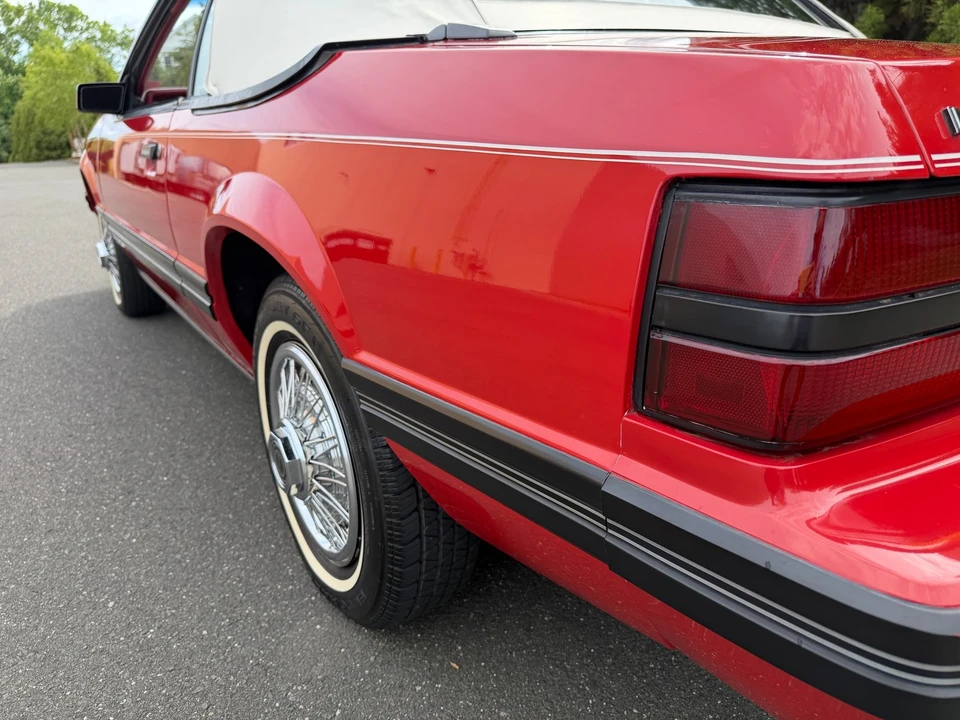 1983 Ford Mustang 3rd Gen - Image 11 of 31