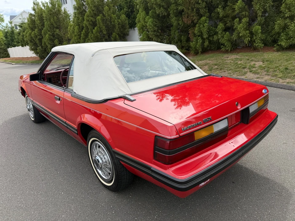 1983 Ford Mustang 3rd Gen - Image 9 of 31